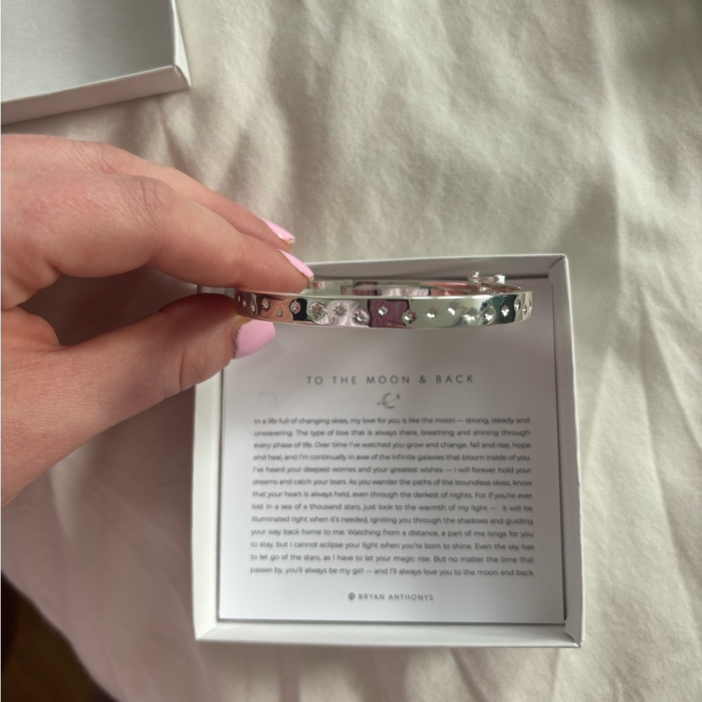 Silver Bracelet Elegant Jewelry